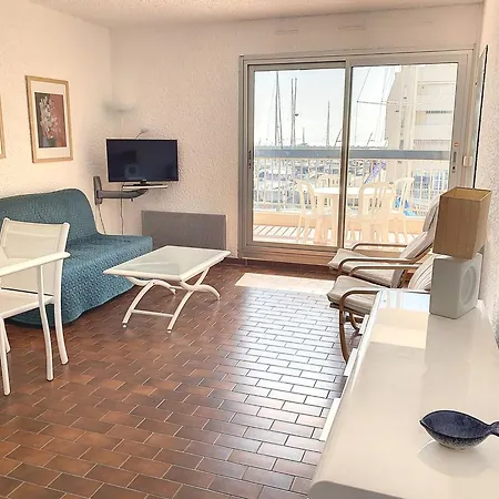 Appartement T2 3 Etoiles A La Faviere Avec Piscine Et Parking - Fr-1-610-4