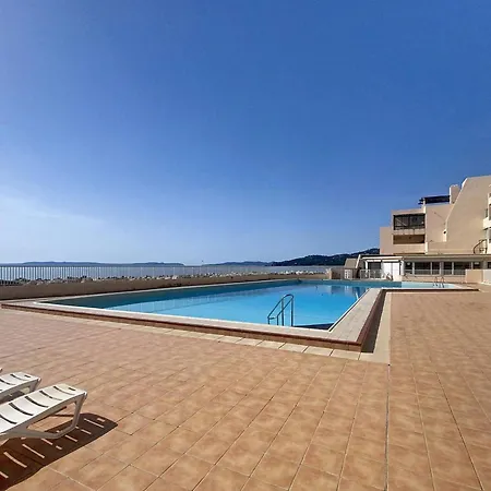 T2 3 Etoiles A La Faviere Avec Piscine Et Parking - Fr-1-610-4 Apartmán