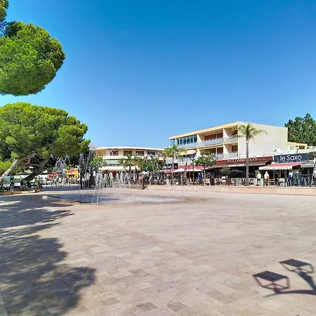 Apartmán T2 3 Etoiles A La Faviere Avec Piscine Et Parking - Fr-1-610-4 Bormes-les-Mimosas